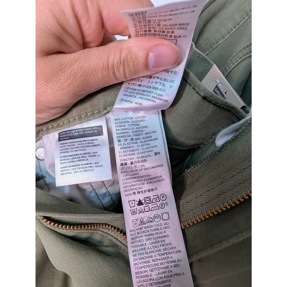 Levis these are